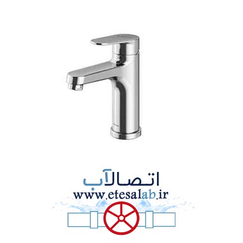 روشویی ثابت مدل آلپ کروم برند شودر