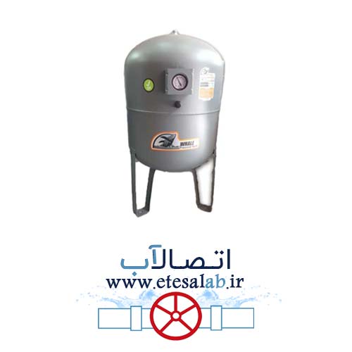 منبع تحت فشار آب برند وال حجم 60 لیتر درجه دار